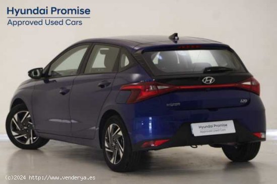 Hyundai i20 ( 1.0 TGDI Klass 100 )  - Fornells de la Selva