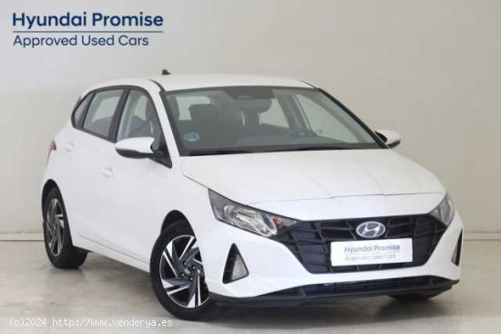 Hyundai i20 ( 1.2 MPI Klass )  - Fornells de la Selva