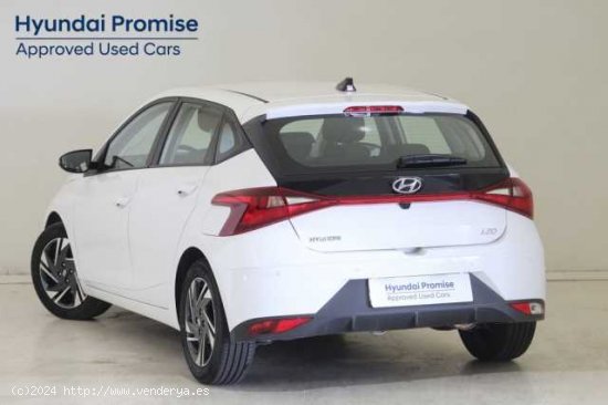 Hyundai i20 ( 1.2 MPI Klass )  - Fornells de la Selva