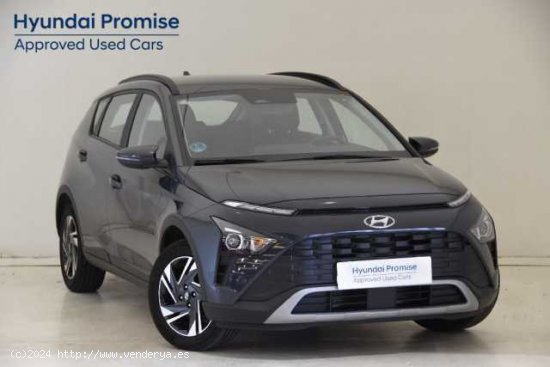 Hyundai Bayon ( 1.2 MPI Maxx )  - Fornells de la Selva