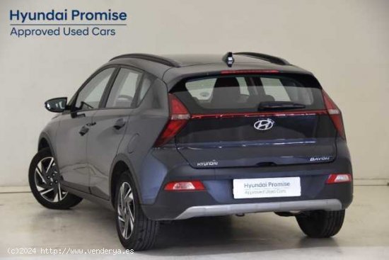 Hyundai Bayon ( 1.2 MPI Maxx )  - Fornells de la Selva