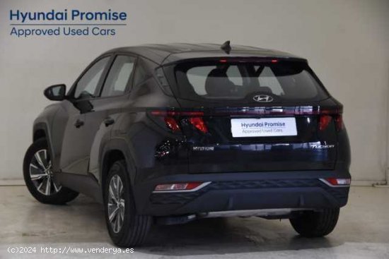 Hyundai Tucson ( 1.6 TGDI Klass 4x2 )  - Fornells de la Selva