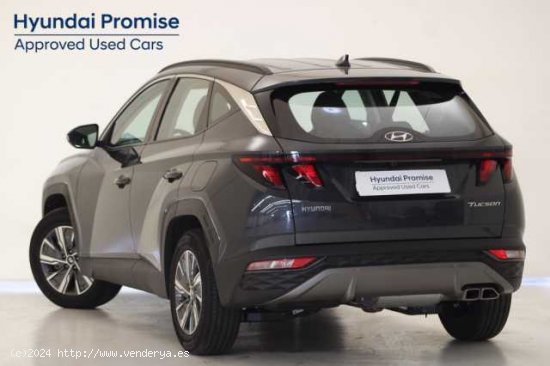 Hyundai Tucson Diesel ( Tucson 1.6 CRDI Maxx 4x2 )  - Fornells de la Selva