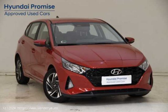 Hyundai i20 ( 1.0 TGDI Klass 100 )  - Mairena de Aljarafe