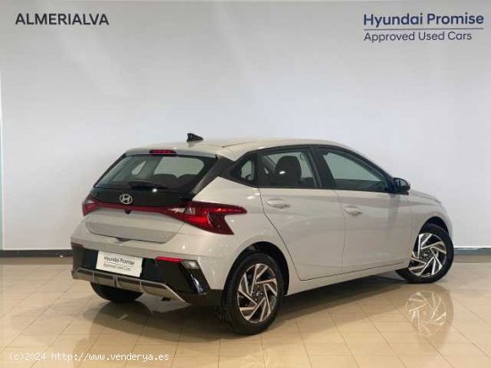 Hyundai i20 ( 1.0 TGDI Klass 100 )  - Huercal de Almería