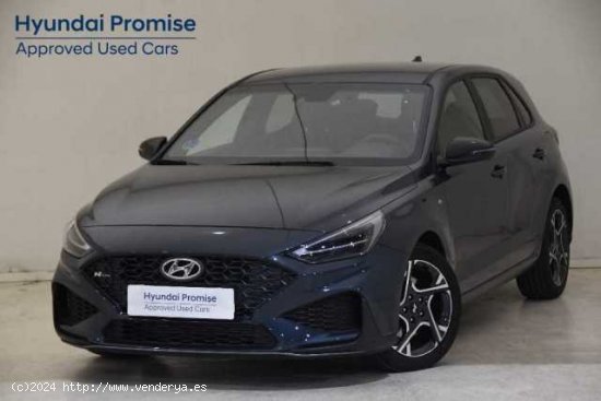 Hyundai i30 ( 1.0 TGDI N Line 30A 120 )  - Huercal de Almería