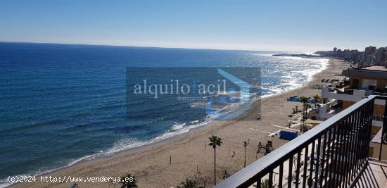  DISP. A partir de ABRIL 2024!! CARVAJAL FRENTE AL MAR BELLO PISO + PARKING! 