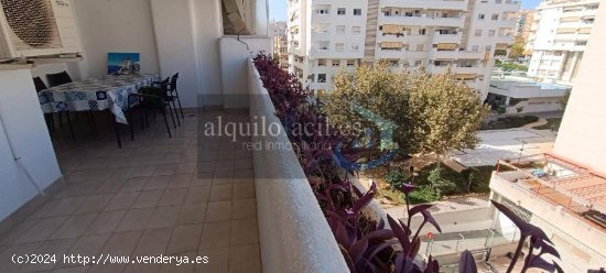 BONITO  PISO 120M2 -  LOS BOLICHES -   PISCINA Y A PASOS DE LA PLAYA