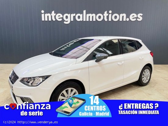 Seat Ibiza 1.0 EcoTSI 85kW (115CV) DSG Xcellence Pl - Villalba 