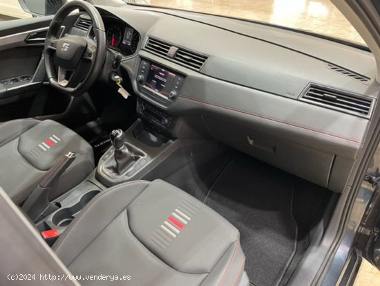 Seat Ibiza 1.0 EcoTSI 85kW (115CV) FR - Sada