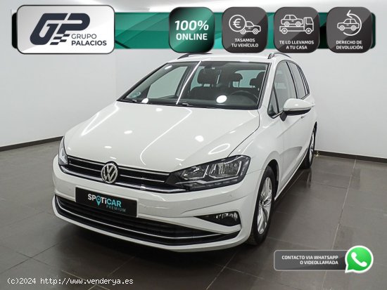 Volkswagen Golf Sportsvan Advance 1.6 TDI 85kW (115CV) - Valencia 