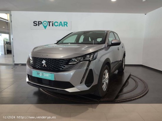  Peugeot 3008  1.5 BlueHDi 96kW (130CV) S&S Active Pack - CIUDAD REAL 