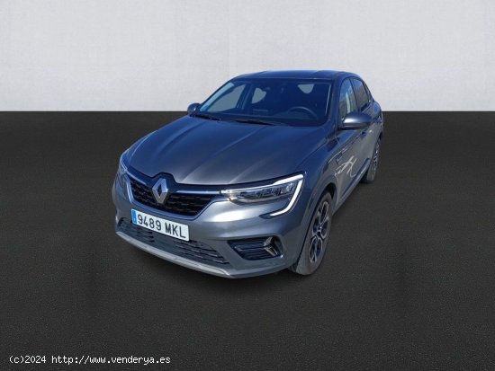  Renault Arkana Techno E-tech Full Hybrid 105kw(145cv) -  