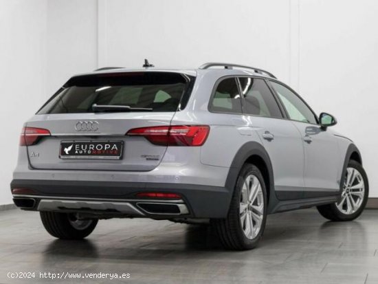 AUDI A4 Allroad Quattro en venta en Pamplona/IruÃ±a (Navarra) - Pamplona/IruÃ±a