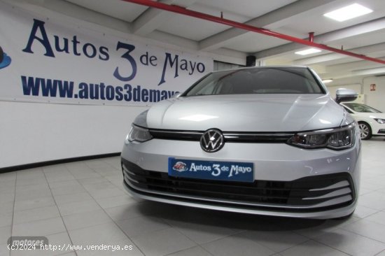 Volkswagen Golf 1.0 TSI 81kW 110CV de 2022 con 14.900 Km por 19.490 EUR. en Tenerife