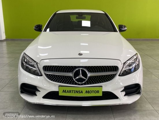 Mercedes Clase C C 200 184CV MHEV de 2020 con 31.000 Km por 36.800 EUR. en Malaga