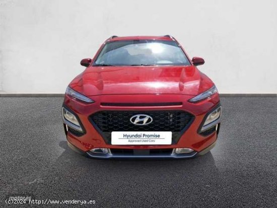 Hyundai Kona 1.0 TGDI Klass 4x2 de 2020 con 68.831 Km por 17.900 EUR. en Huelva