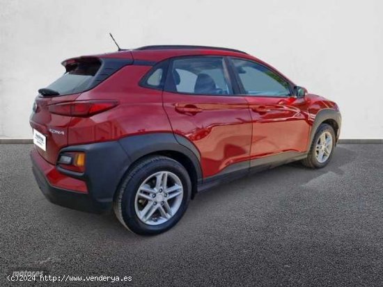 Hyundai Kona 1.0 TGDI Klass 4x2 de 2020 con 68.831 Km por 17.900 EUR. en Huelva