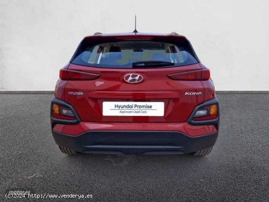 Hyundai Kona 1.0 TGDI Klass 4x2 de 2020 con 68.831 Km por 17.900 EUR. en Huelva