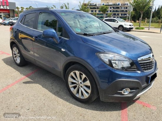  Opel Mokka 1.6 CDTI  EXCELLENCE 4X2 AUTOMATICO de 2015 con 140.000 Km por 11.995 EUR. en Girona 