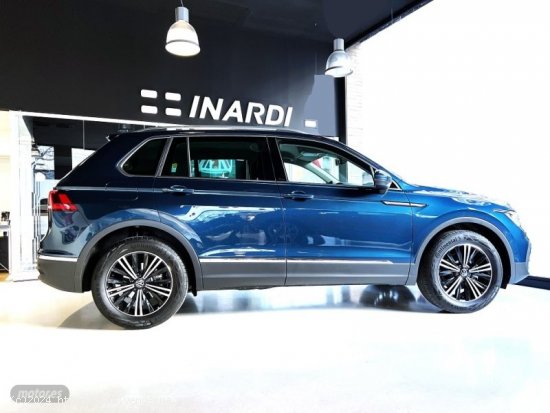 Volkswagen Tiguan Life 2.0 TDI 110kW (150CV) de 2023 con 20 Km por 37.890 EUR. en Barcelona