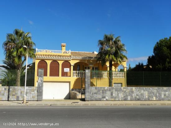 Chalet de lujo en Veneziola, La manga del mar menor - MURCIA