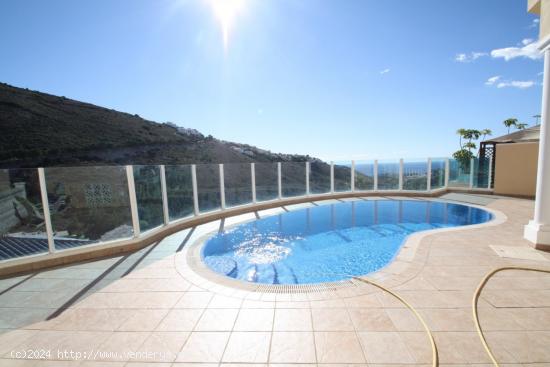 Villa con Vistas al Mar y Montaña Benitachell - ALICANTE