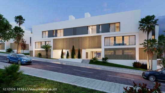 VENTA - OBRA NUEVA - APARTAMENTOS  2 Y 3D - 2B- 107 a 150m2 - MALAGA