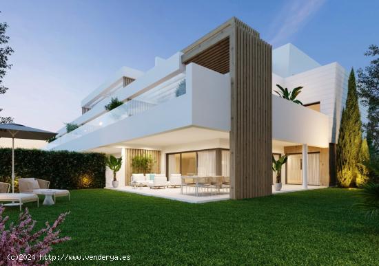 VENTA - OBRA NUEVA - APARTAMENTOS  2 Y 3D - 2B- 107 a 150m2 - MALAGA