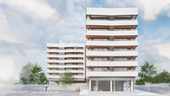 APARTAMENTOS DE OBRA NUEVA EN ALICANTE CIUDAD - ALICANTE