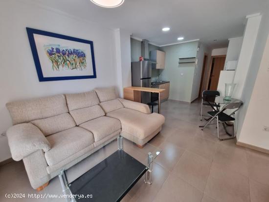 Alquiler vivienda 1 dormitorio en Tibi desde 450.-€ - ALICANTE