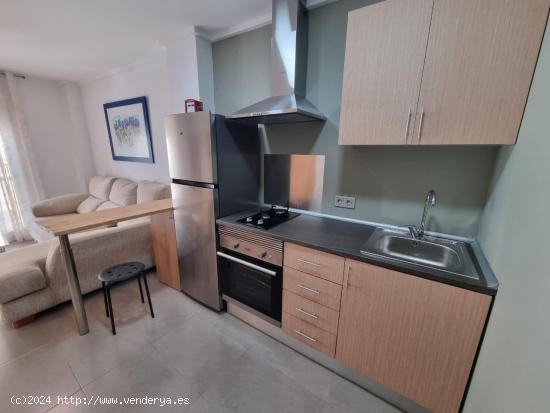 Alquiler vivienda 1 dormitorio en Tibi desde 450.-€ - ALICANTE