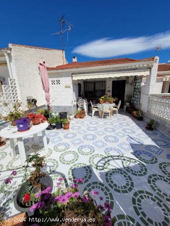 BUNGALOWS 2 HABS SUR 58.000 EUROS...TORRETASSS.. - ALICANTE