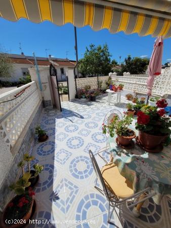 BUNGALOWS 2 HABS SUR 58.000 EUROS...TORRETASSS.. - ALICANTE