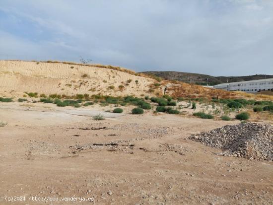 Terreno en polígono Industrial Beniel - MURCIA