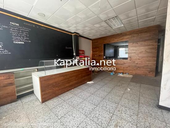 Local comercial a la venta en Ontinyent (Valencia) - VALENCIA