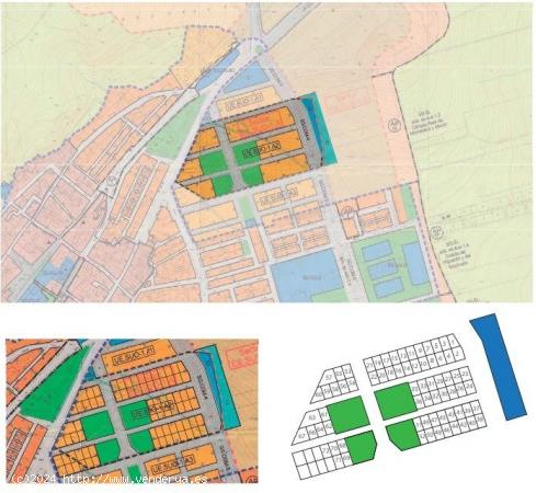 SE VENDE TERRENO URBANO DE GRAN SUPERFICIE EN ESPERA - CADIZ