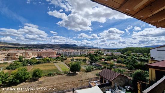 VIVIENDA DUPLEX EN MEDINA DE POMAR - BURGOS