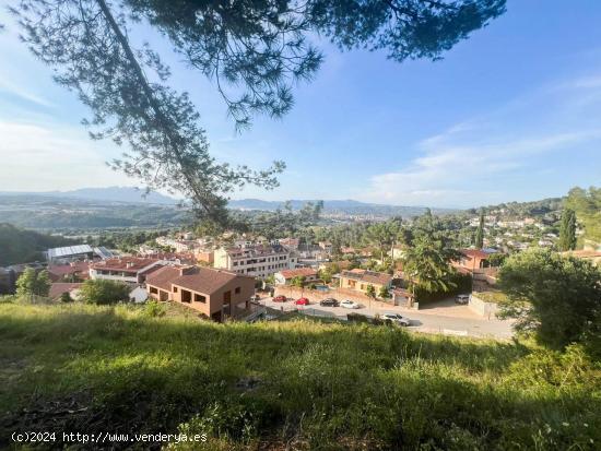  Terreno a la venta en Castellví de Rosanes - BARCELONA 