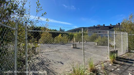 SE VENDE CONJUNTO DE EDIFICIOS EN CASTAÑEDA - CANTABRIA