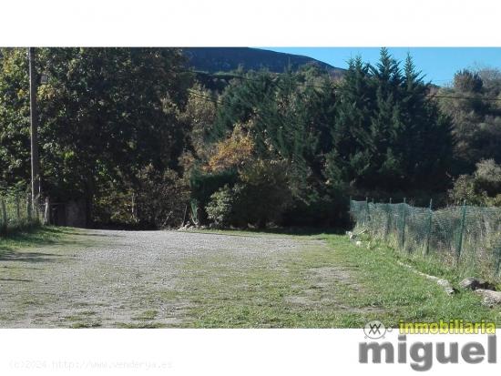 Se vende terreno urbano en Buelles, Peñamellera Baja - ASTURIAS