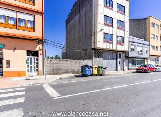 Solar en Venta Rúa Verdillo (A Ponte - Carballo) - A CORUÑA