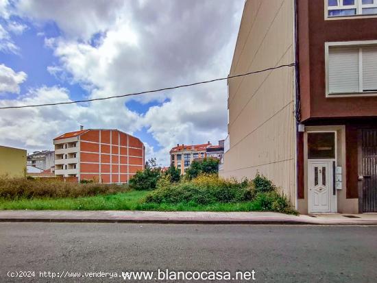  Solar en zona Juzgados (Carballo) - A CORUÑA 