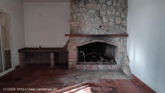 CASA EN VENDA A OLESA DE BONESVALLS - PLA DE PELAC - BARCELONA