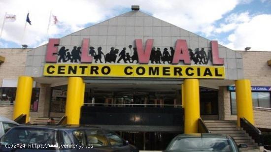 LOCAL COMERCIAL: VALLADOLID 2 210 ALCALÁ DE HENARES MADRID - MADRID