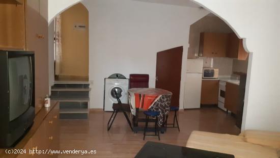  CASA DE TRES HABITACIONES Y TERRAZA EN MACAEL, ALMERÍA. - ALMERIA 