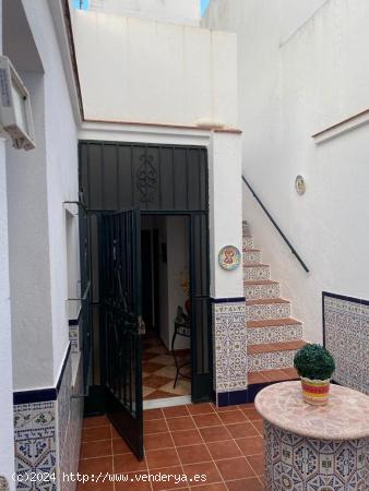 ESTUPENDA CASA EN ARCOS DE LA FRONTERA - CADIZ