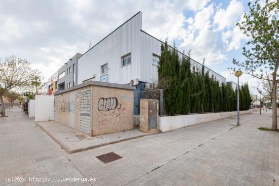 VENTA NAVE EN GODELLA - VALENCIA