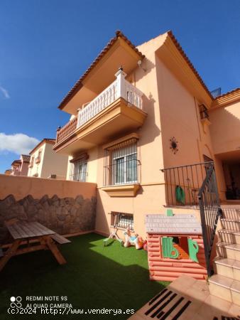 CHALET ADOSADO EN BENALUP-CASAS VIEJAS - CADIZ