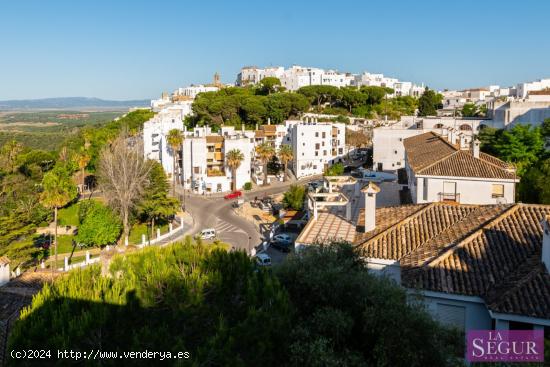 Casa independiente en el centro de Vejer - CADIZ